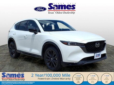 2022 Mazda CX-5 2.5 Turbo SUV
