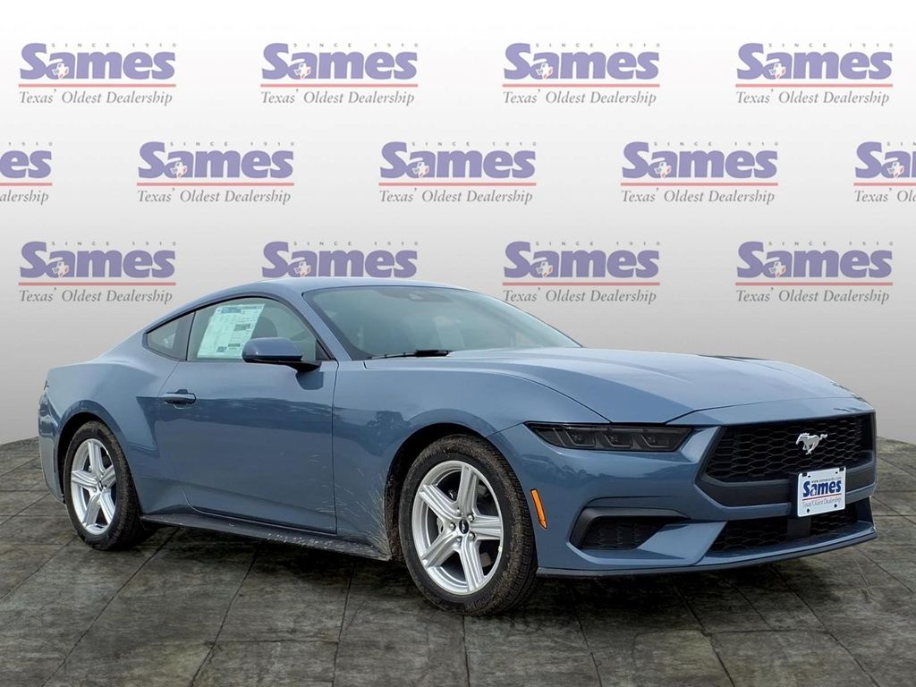 2026 Ford Mustang EcoBoost Premium Fastback's photo