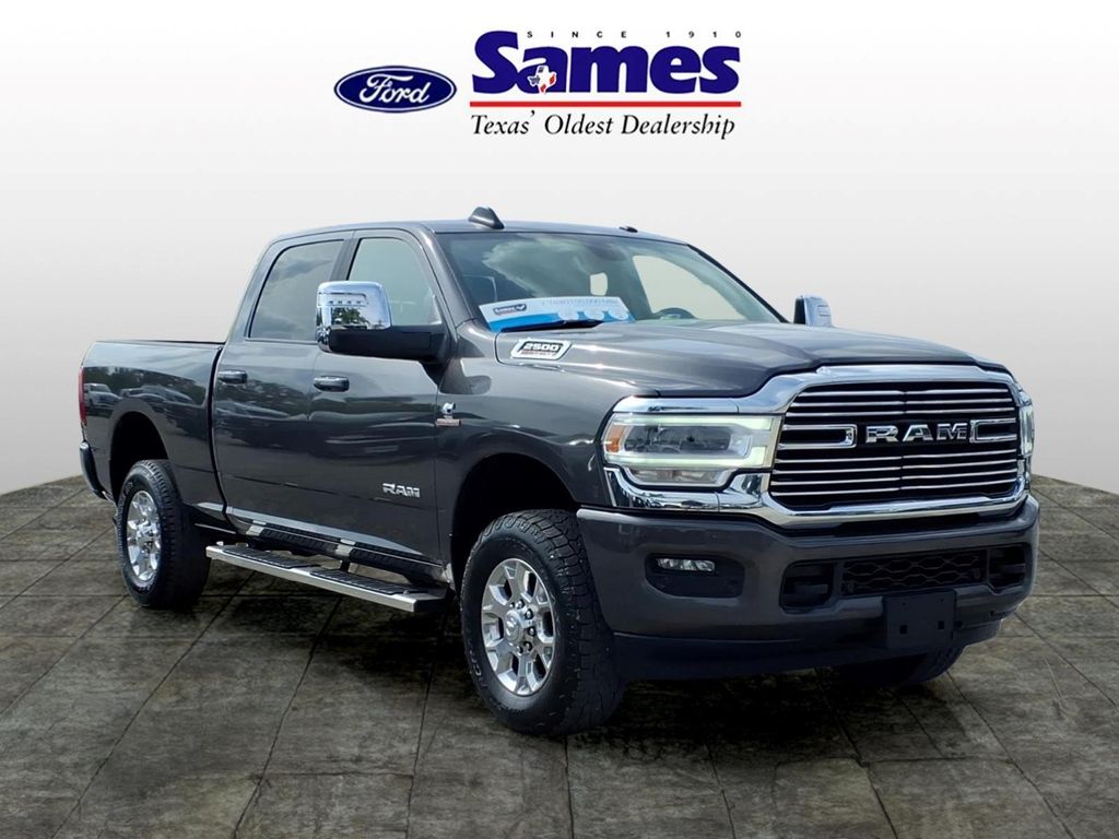 2024 RAM 2500 Laramie 4X4 Crew Cab SWB's photo