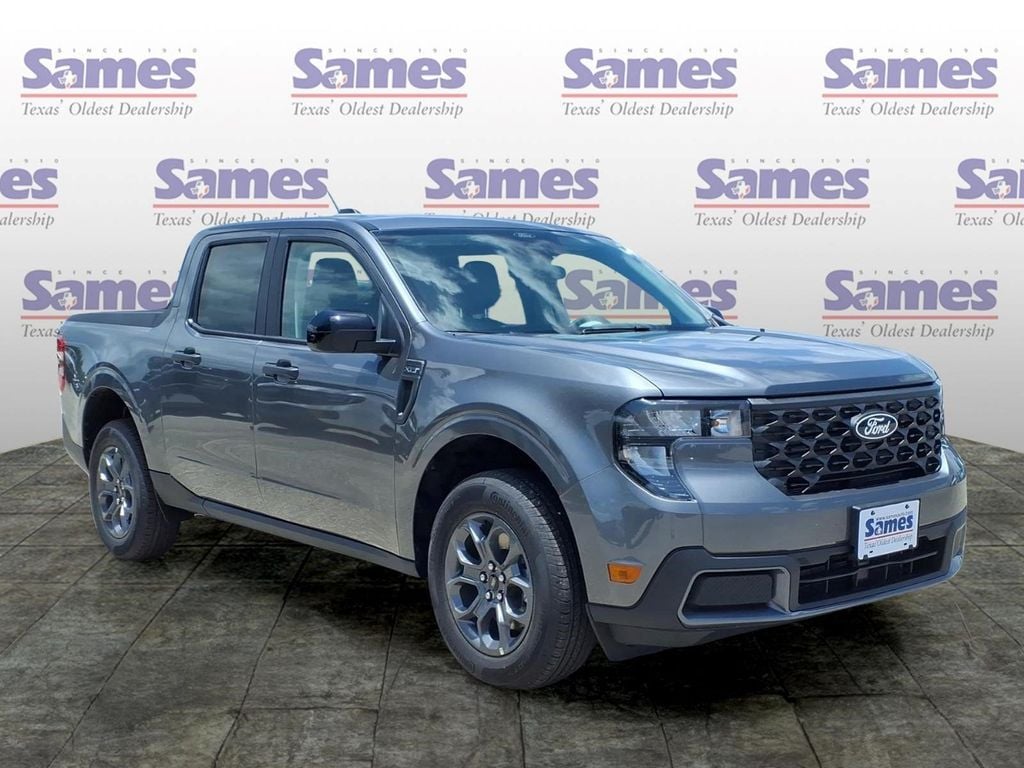 New 2026 Ford Maverick XLT
