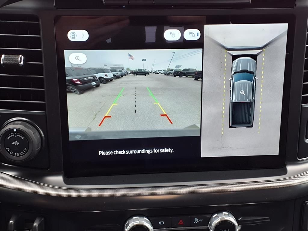 2025 Ford F-150 Platinum - Photo 13
