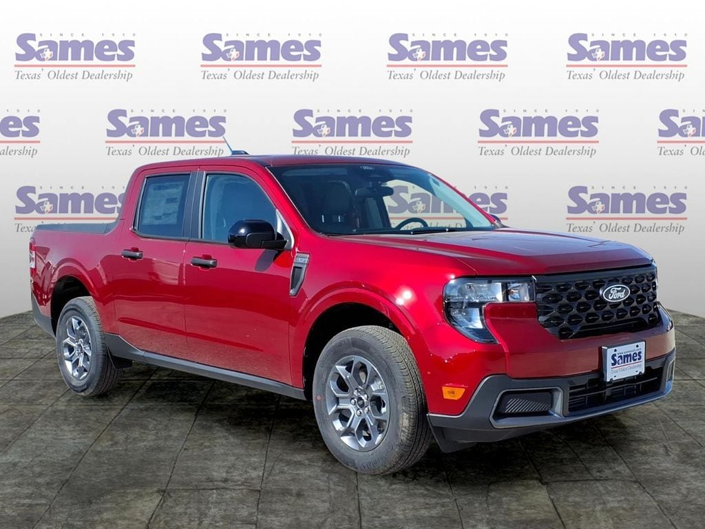 New 2026 Ford Maverick XLT Truck SuperCrew