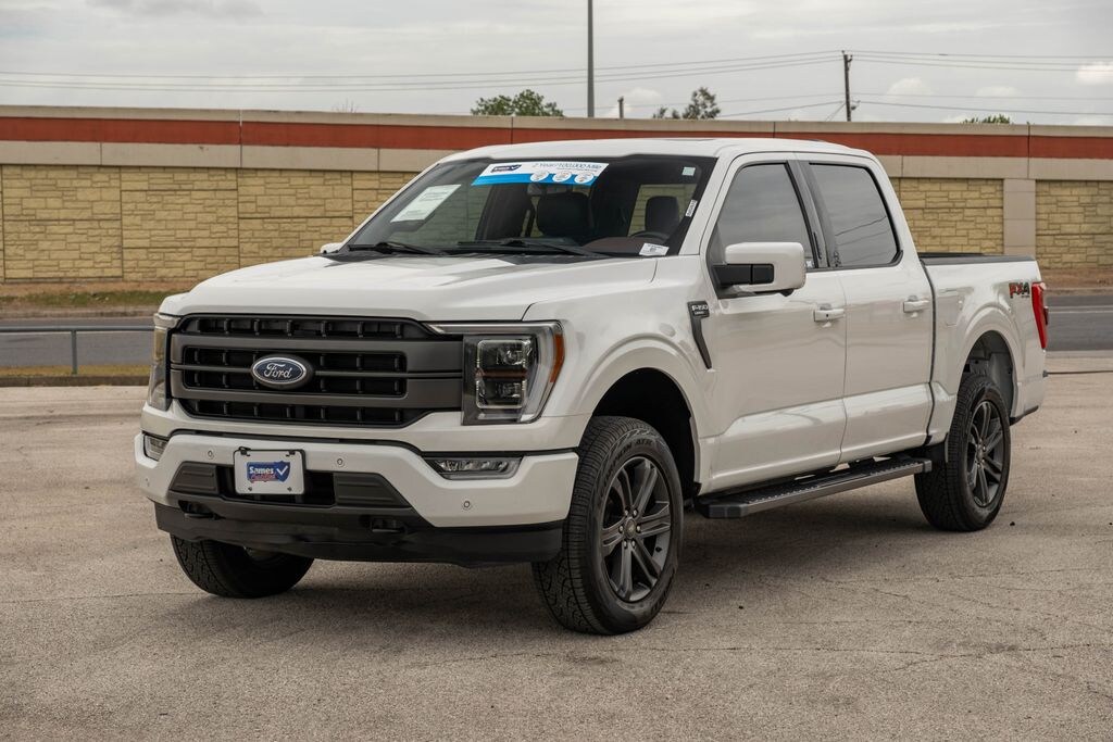 Used 2023 Ford F-150 Truck SuperCrew Cab