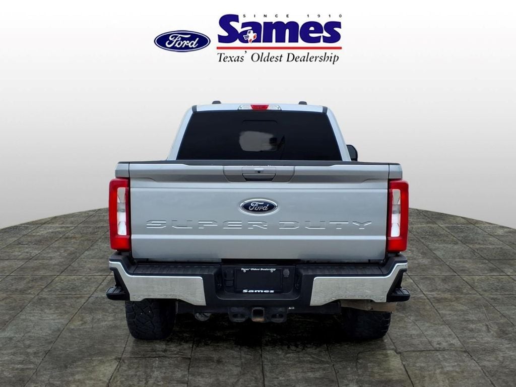 Used 2024 Ford F-250 Truck Crew Cab