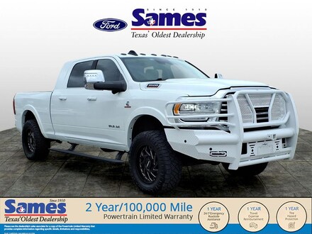 2024 Ram 3500 Longhorn Truck Mega Cab