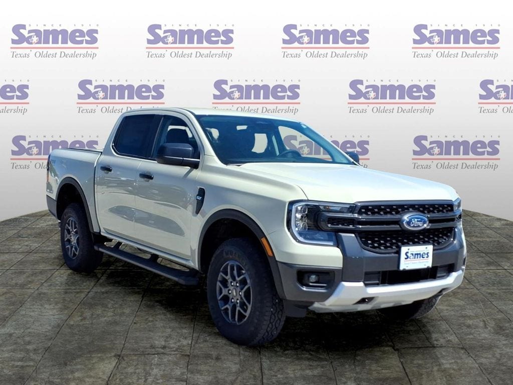 New 2026 Ford Ranger XLT
