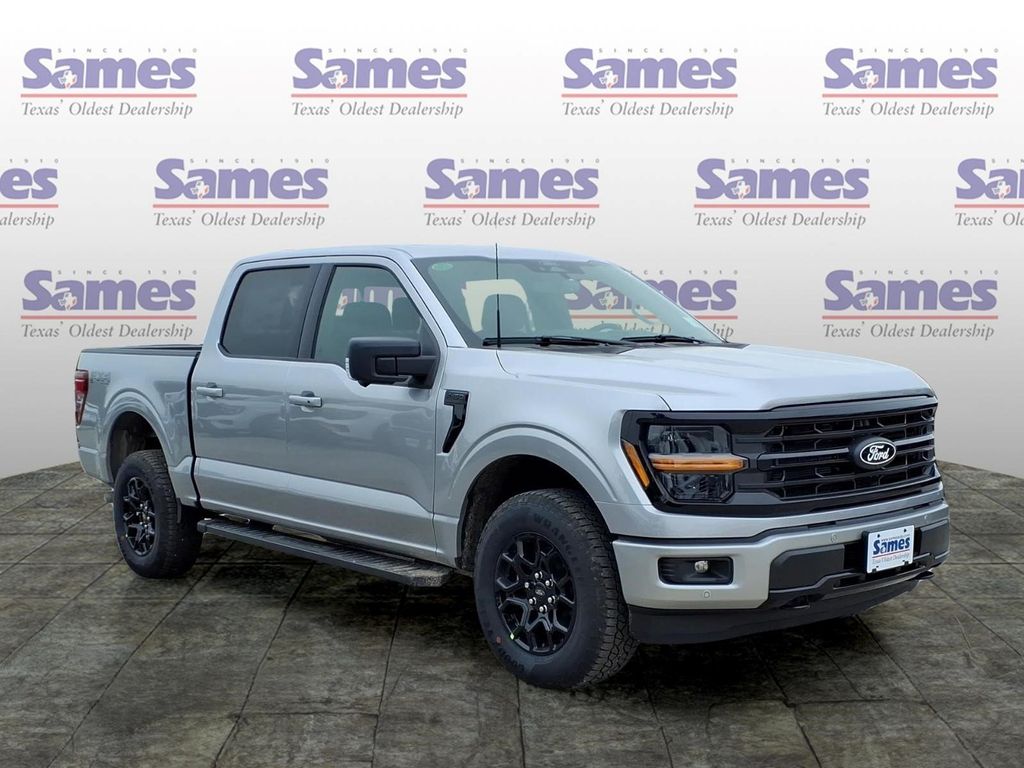 New 2026 Ford F-150 XLT