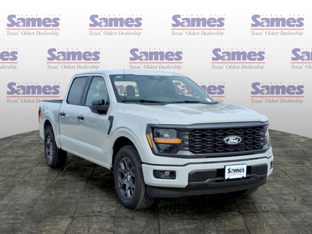 New 2026 Ford F-150 STX