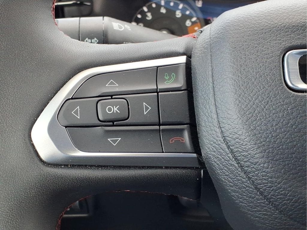 2025 Jeep Compass Trailhawk - Photo 21