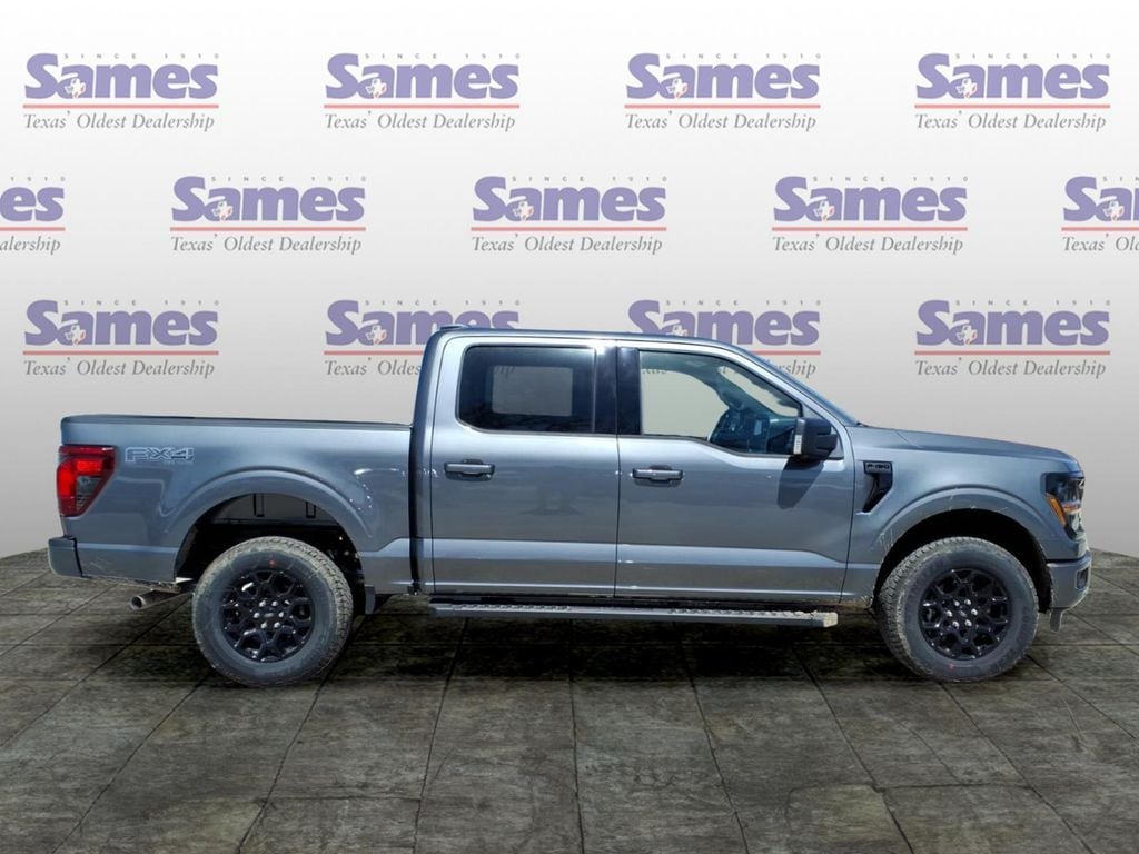 New 2026 Ford F-150 XLT Truck SuperCrew Cab