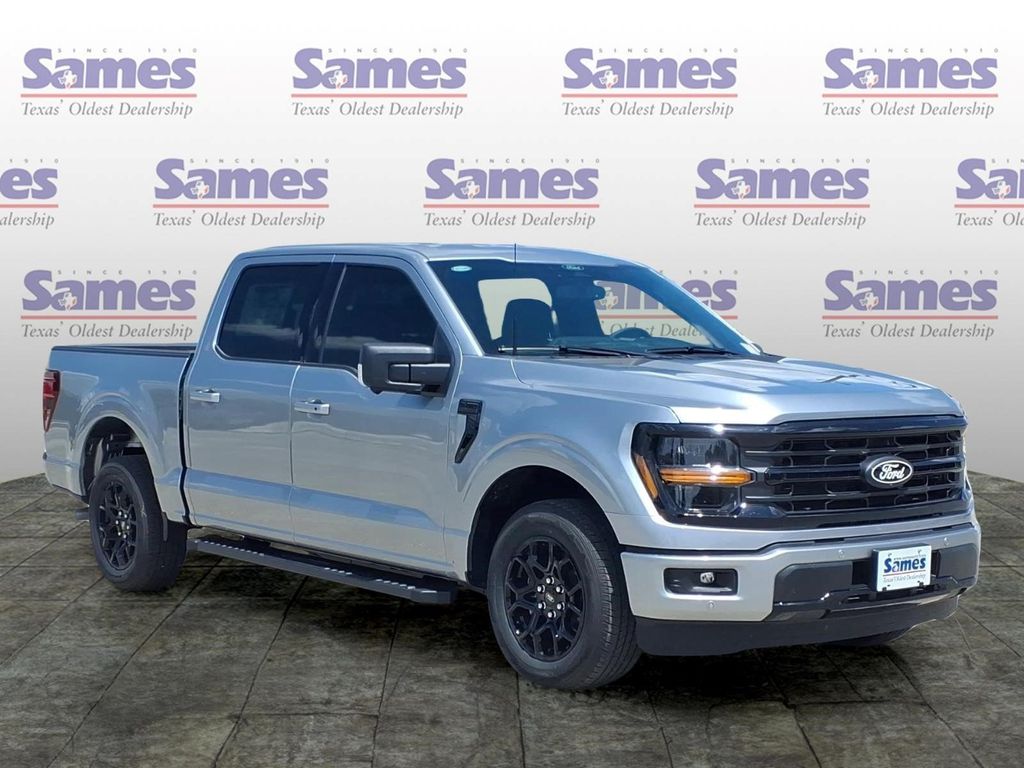 New 2026 Ford F-150 XLT