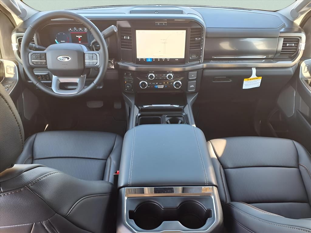 2026 Ford F-250 Super Duty Lariat - Photo 8