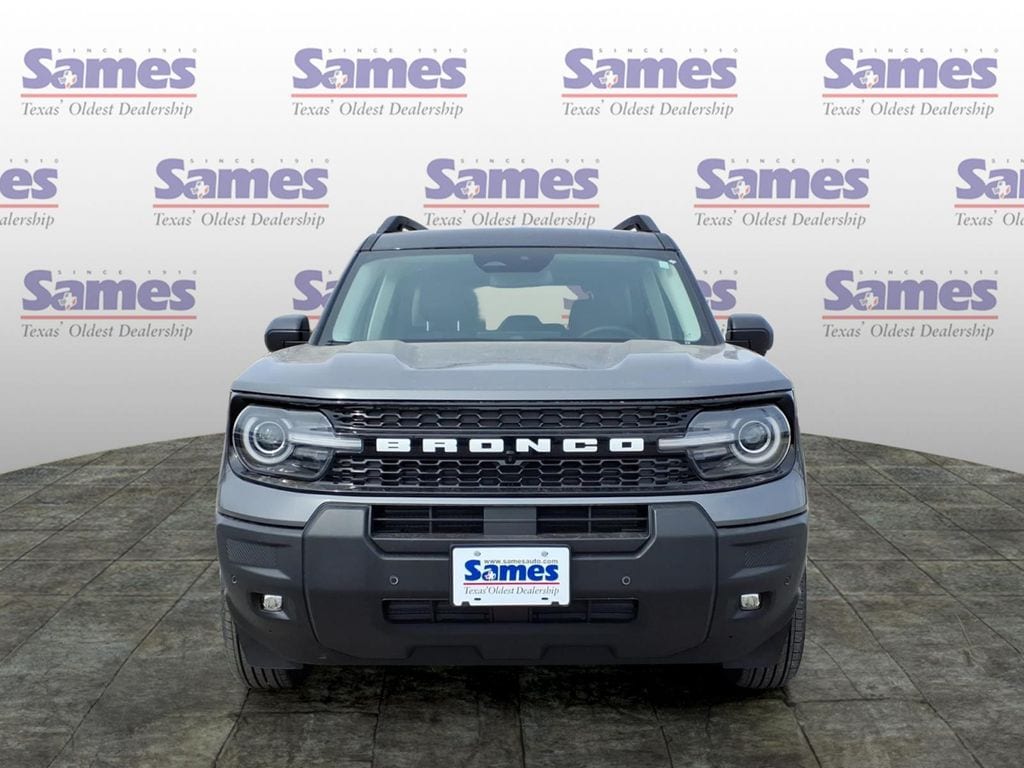 New 2026 Ford Bronco Sport Outer Banks SUV