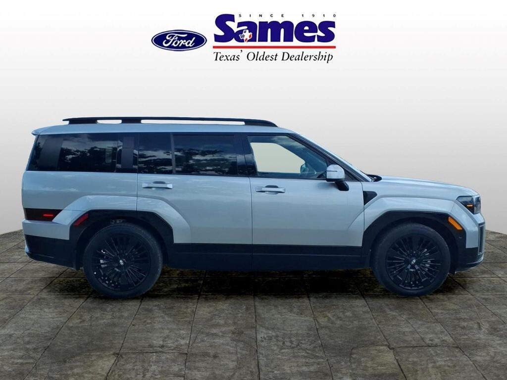 Certified 2025 Hyundai Santa Fe Hybrid Calligraphy SUV