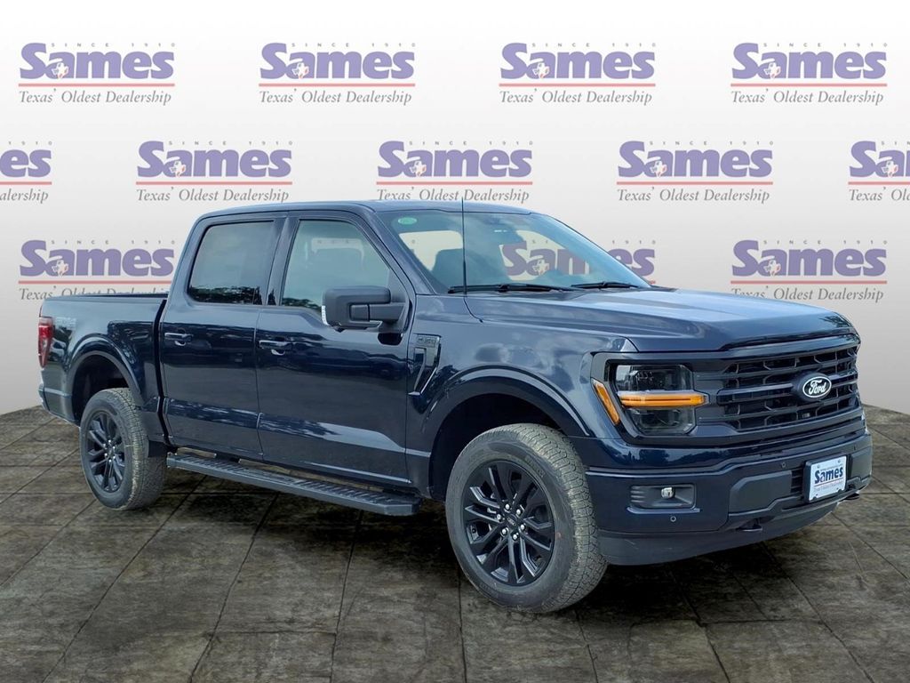 New 2026 Ford F-150 XLT