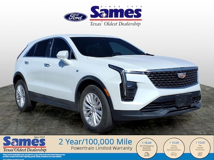 2024 CADILLAC XT4 Luxury SUV