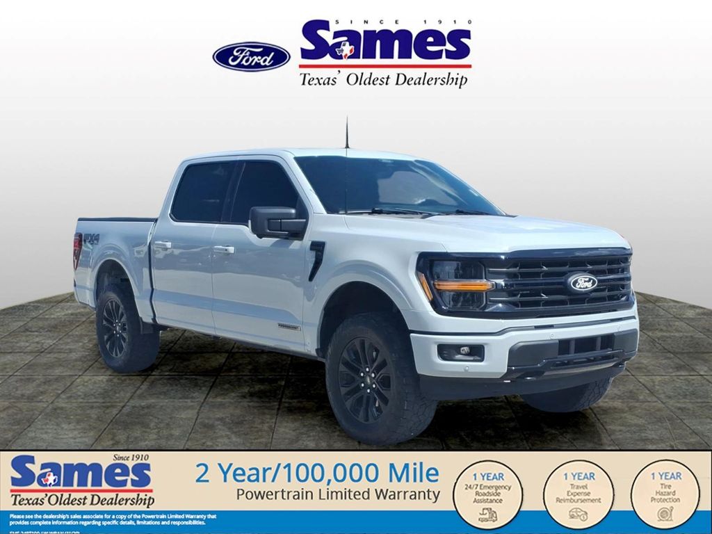 2024 Ford F-150