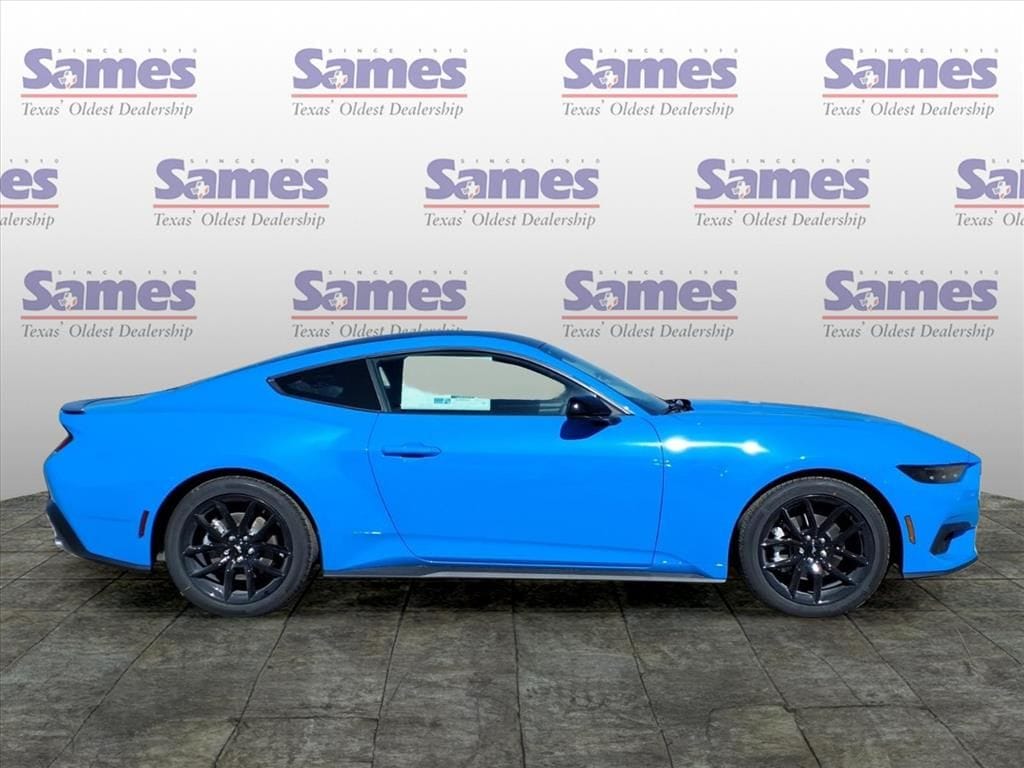 New 2026 Ford Mustang Coupe