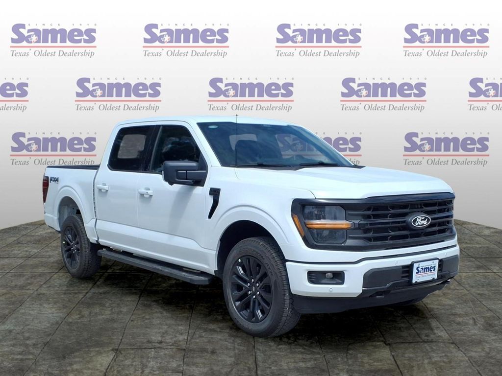 New 2026 Ford F-150 XLT