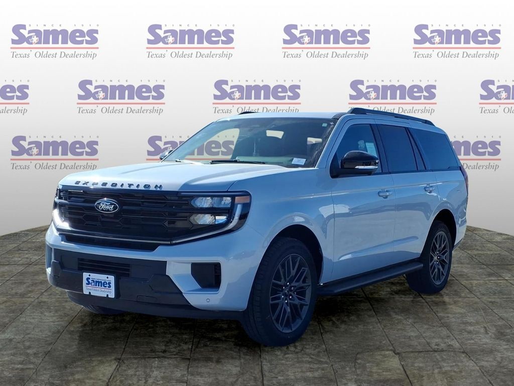 New 2026 Ford Expedition Platinum SUV