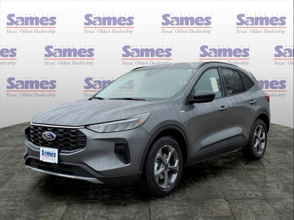 New 2026 Ford Escape ST-Line SUV