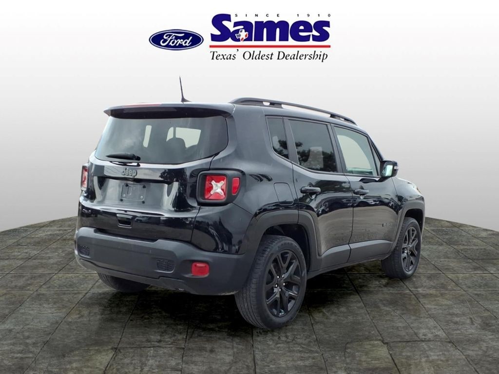 Used 2023 Jeep Renegade Latitude SUV
