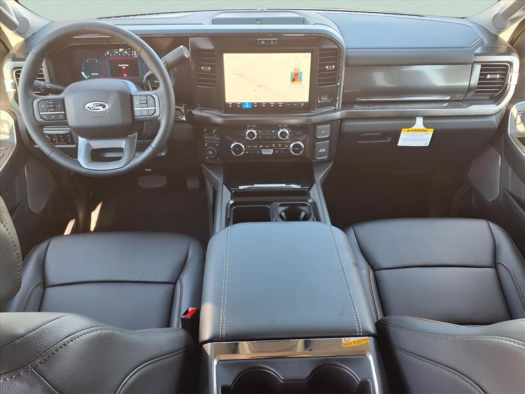 2026 Ford F-250 Super Duty Lariat - Photo 8