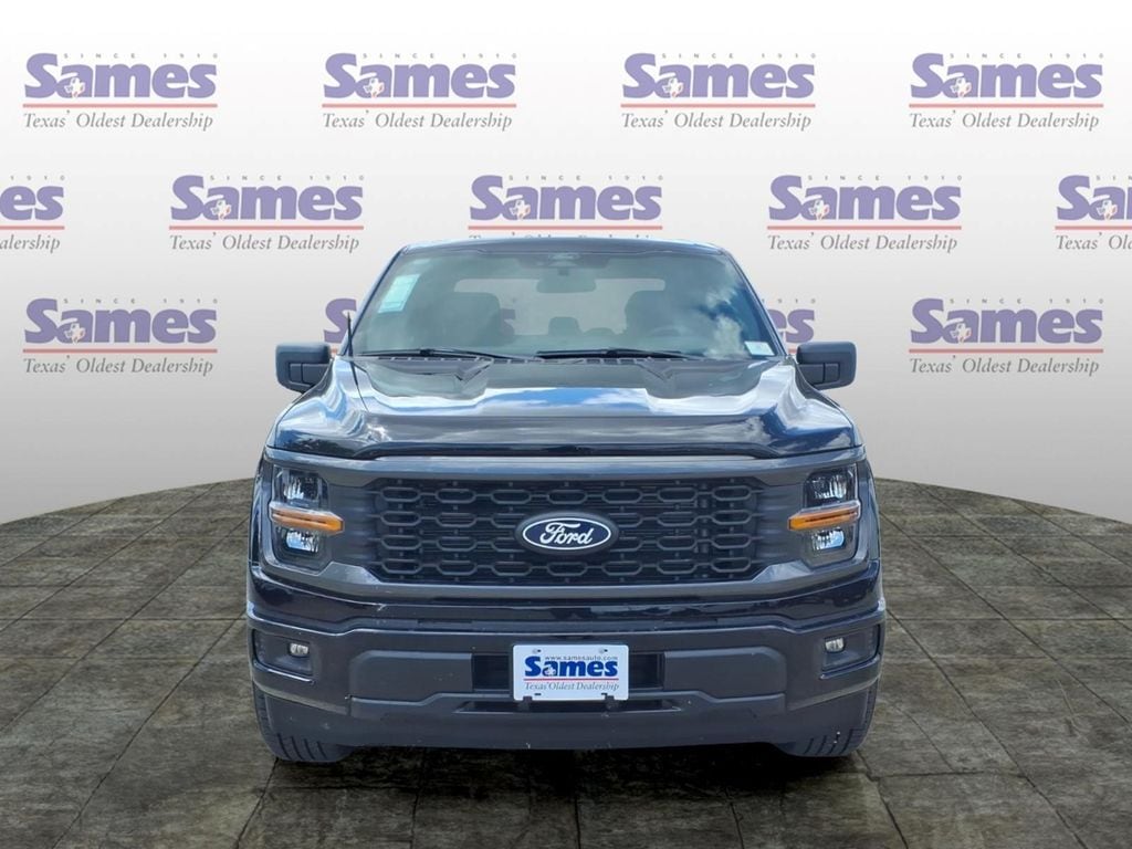 New 2026 Ford F-150 STX Truck SuperCrew Cab