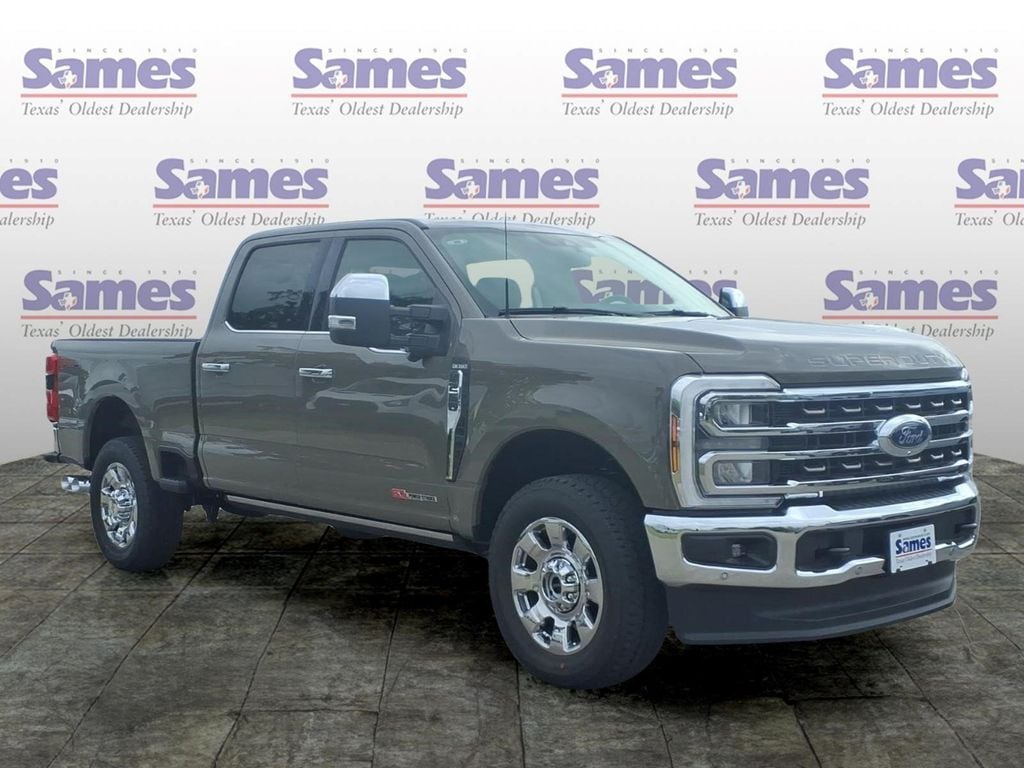 New 2026 Ford F-250