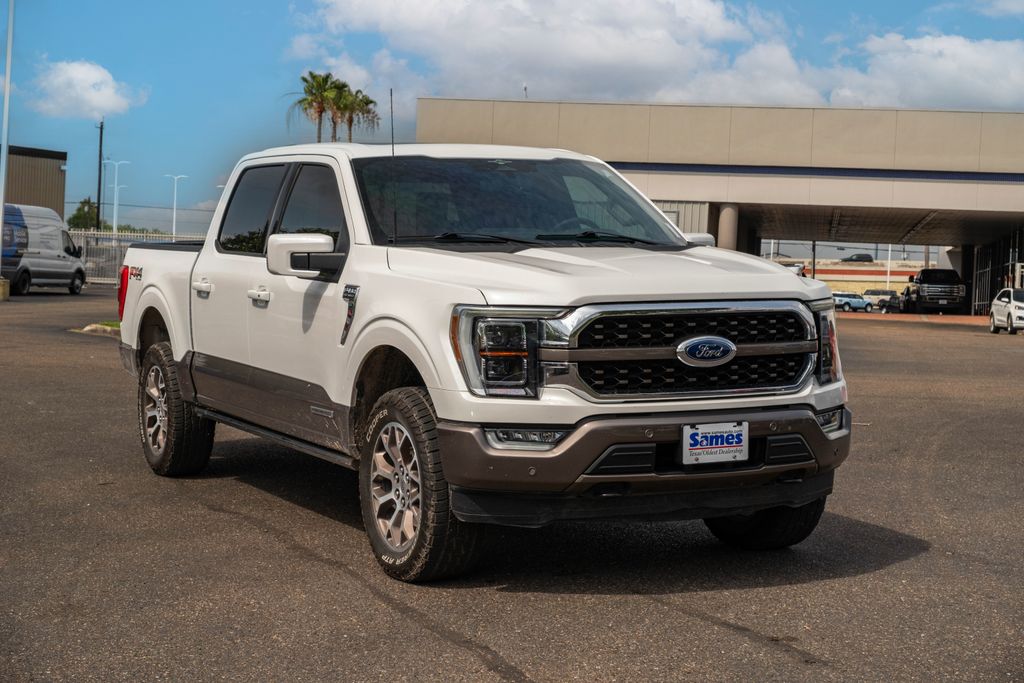 Certified Pre-Owned 2023 Ford F-150 XLT