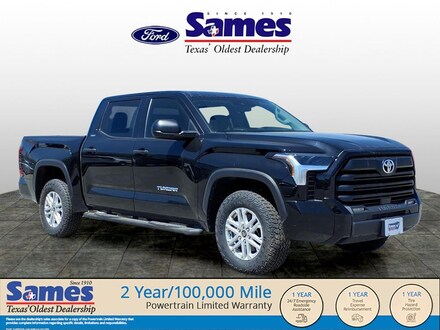2024 Toyota Tundra SR5 Truck CrewMax
