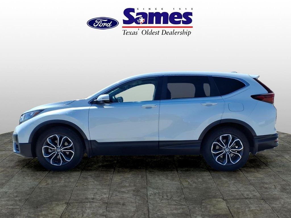 Certified 2022 Honda CR-V EX-L SUV