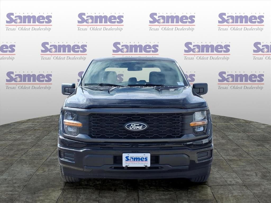 New 2026 Ford F-150 STX Truck SuperCrew Cab