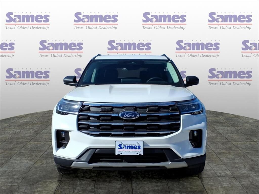 New 2026 Ford Explorer Active SUV