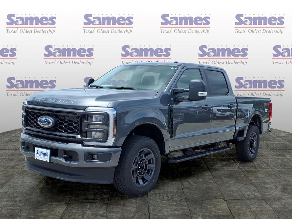 New 2026 Ford F-250 Truck Crew Cab