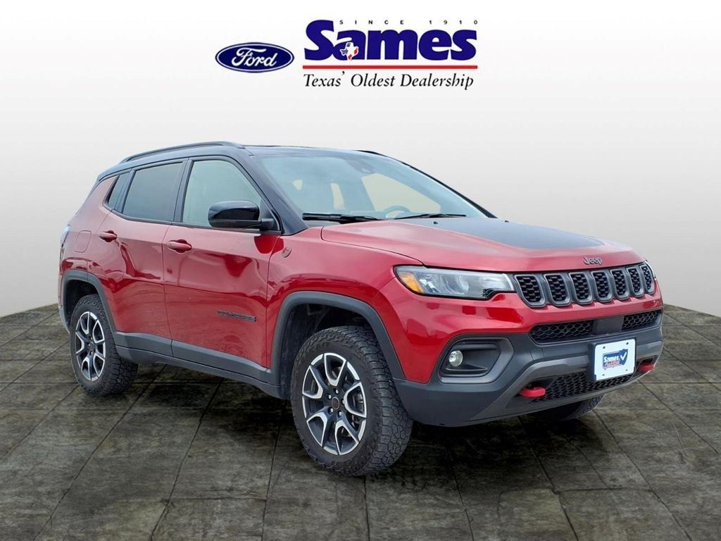 2025 Jeep Compass