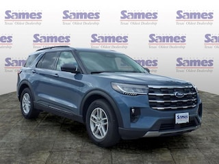 2026 Ford Explorer Active SUV