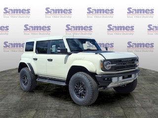 2026 Ford Bronco Raptor SUV
