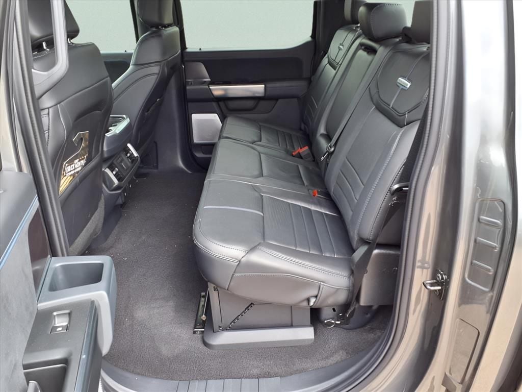 2025 Ford F-150 Platinum - Photo 7