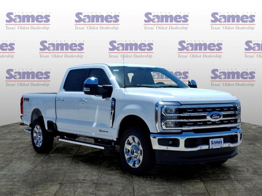 New 2026 Ford F-250