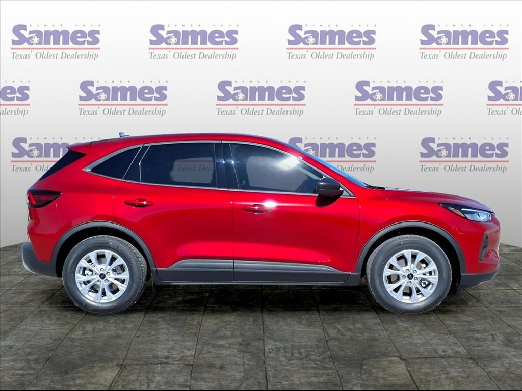 New 2026 Ford Escape Active SUV