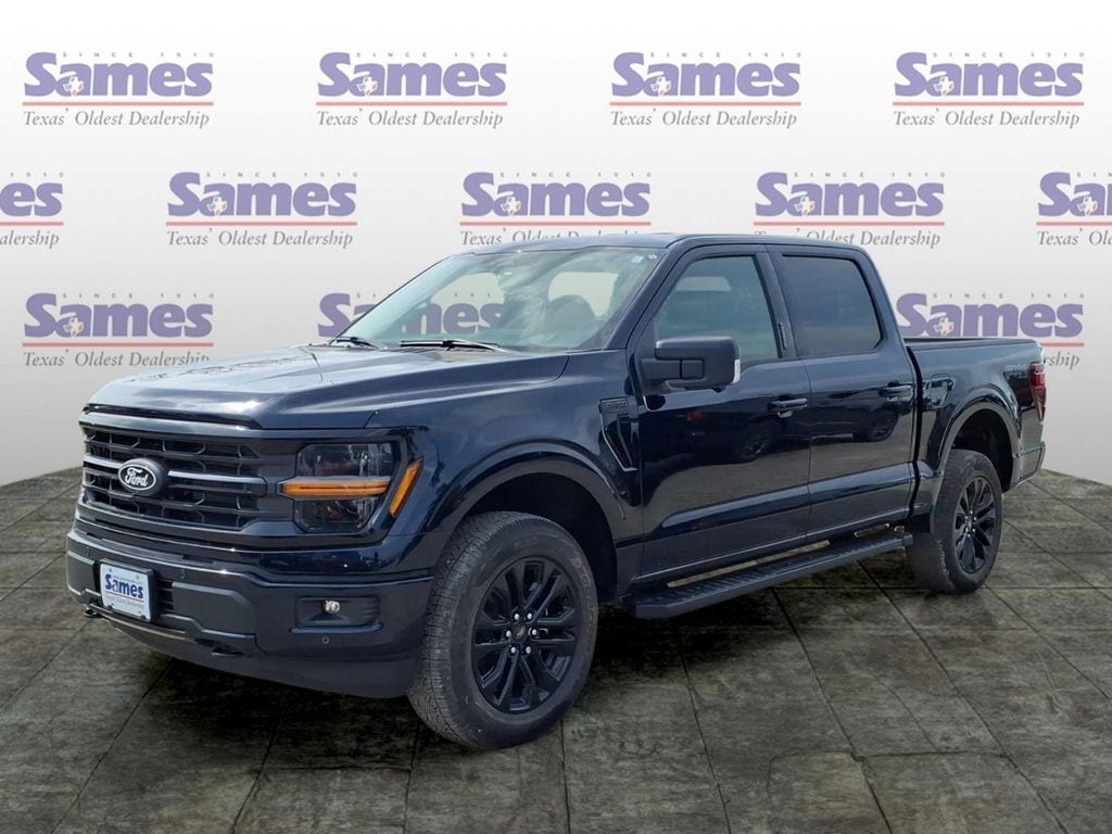 New 2026 Ford F-150 XLT Truck SuperCrew Cab