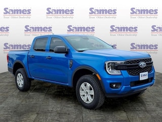 2026 Ford Ranger XL Truck SuperCrew