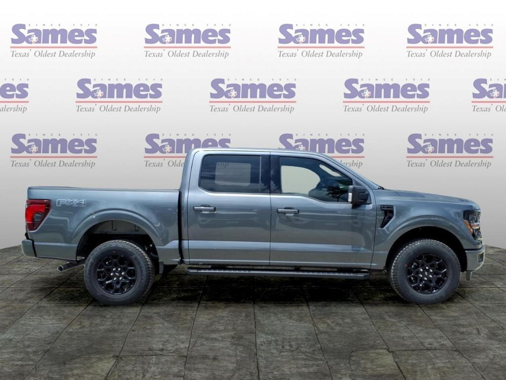 New 2026 Ford F-150 XLT Truck SuperCrew Cab