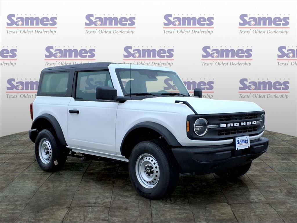 2025 Ford Bronco Base 4x4's photo
