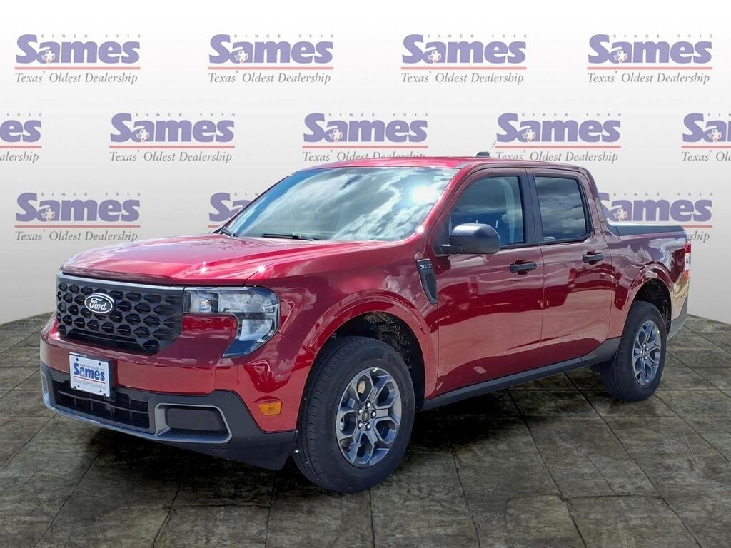 New 2026 Ford Maverick XLT Truck SuperCrew
