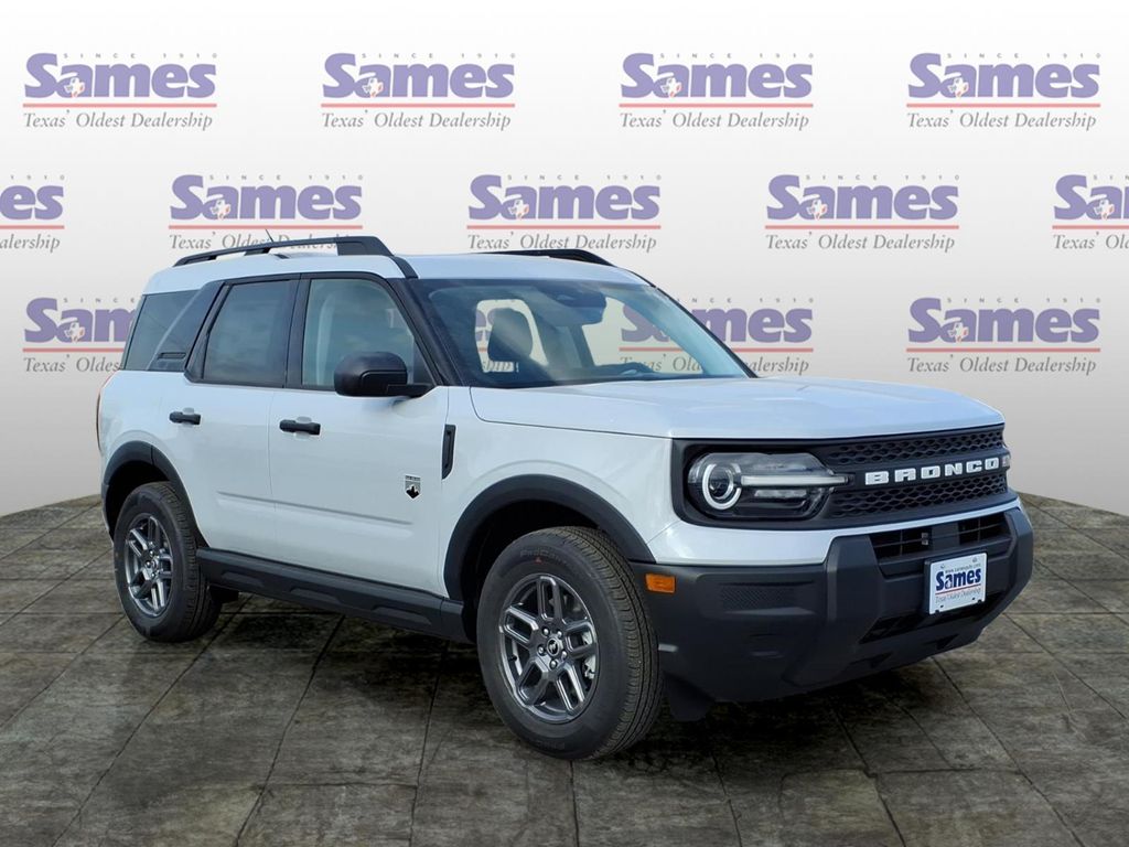 2026 Ford Bronco Sport