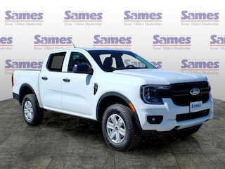 2026 Ford Ranger XL Truck SuperCrew