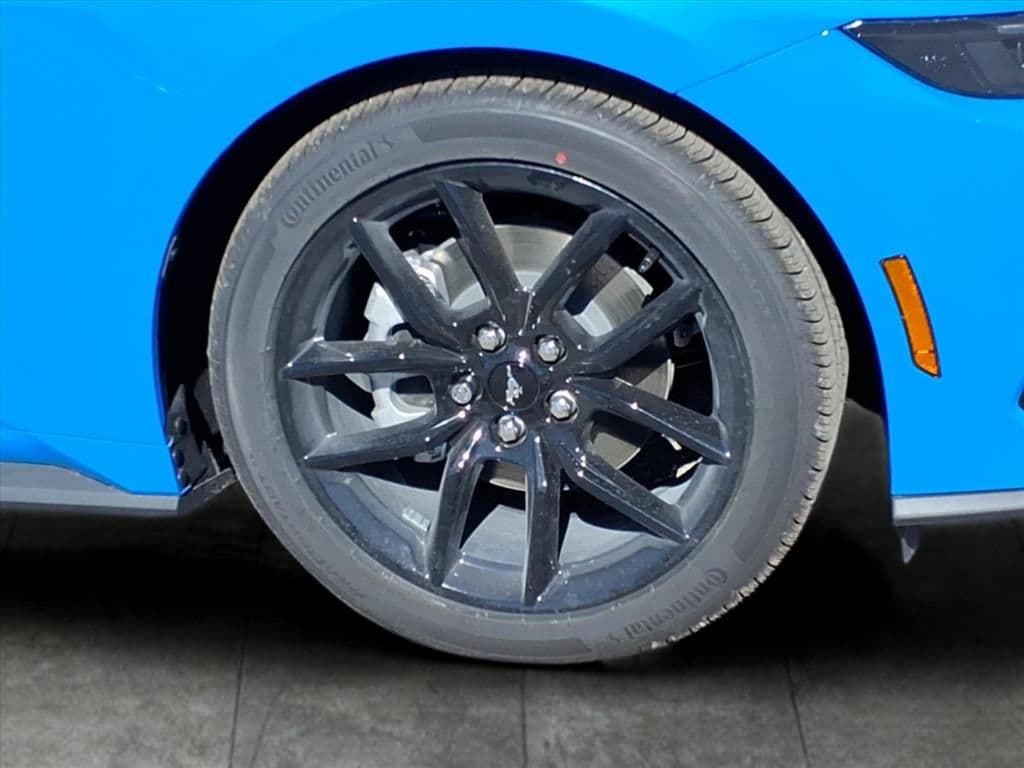 New 2026 Ford Mustang Coupe