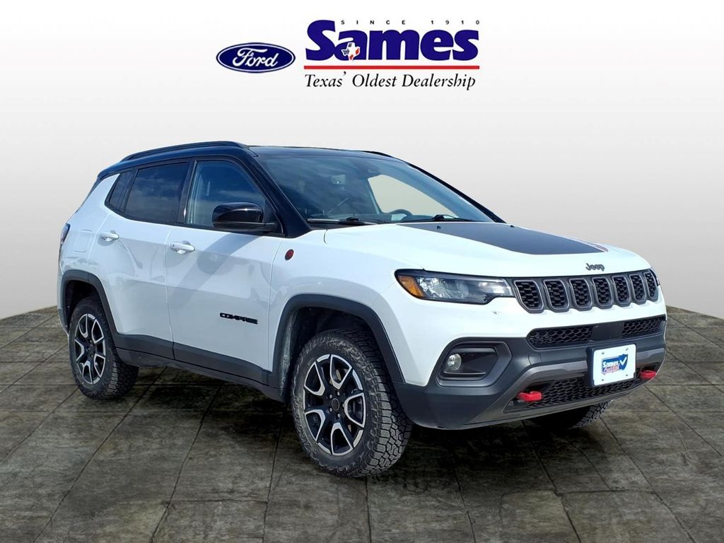 2025 Jeep Compass